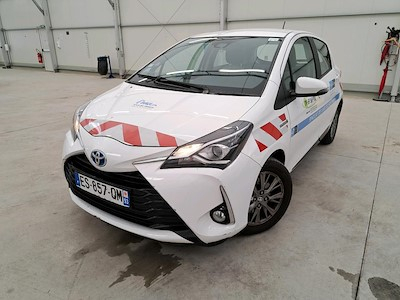 Toyota Yaris hybrid Yaris Affaires 100h Dynamic Business 5p