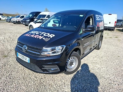 Volkswagen Caddy van Caddy Van 2.0 TDI 102ch Business Line Plus