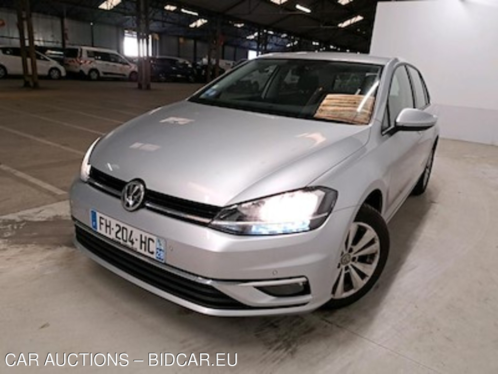 Volkswagen GOLF Golf 1.0 TSI 115ch Confortline Business DSG7 Euro6d-T 5p // 2 PLACES - 2 SEATS