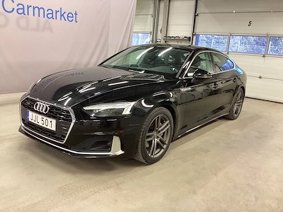 Audi A5 sportback 40 tdi quattro Proline Advanced Drag Varmare Kamera