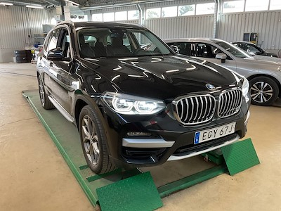 BMW X3 30e Xdrive AutoConnected Edition