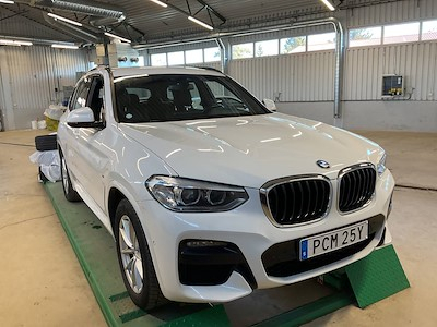 BMW X3 xdrive20d M-Sport HiFi Display-Key Drag B-Kamera Nav