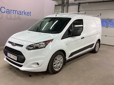 Ford Transit connect 230 lwb 1.5 tdci 3-Sits B-Kamera Drag Inredning P-Varmare MANUELL