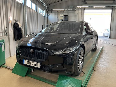 Jaguar I-Pace Ev400 90kwh 400ps Hse Awd