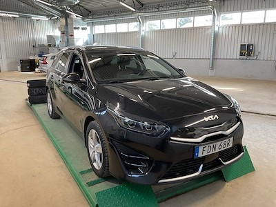 Kia Ceed 1.6 Plug-In Advance Plus Nav B-Kamera