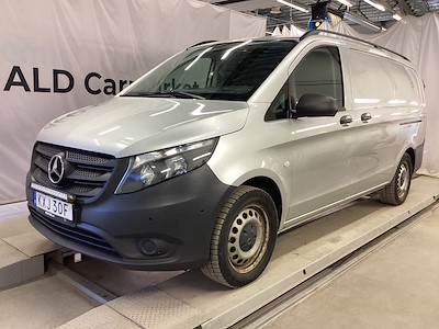 Mercedes-Benz Vito 116 CDI 4x4 3.2t Aut Lang Facelift Drag Kamera