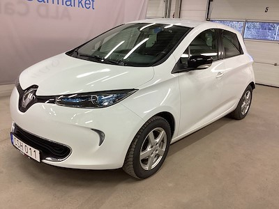 Renault Zoe r110 41 kwh Frikopt Intens Kamera Navigation