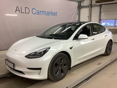 Tesla Model 3 standard range plus rwd Skinn, P-Varmare, Nav, Pano