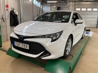 Toyota Corolla 1.8 Elhybrid Active Nav B-Kamera ACC