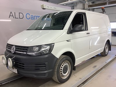 Volkswagen Transporter t30 tdi 140 4Motion Komfortpkt Skapsvarme 350W Omvandlare Drag Varmare