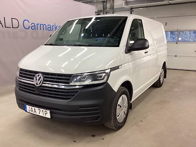 Volkswagen Transporter t6.1 t30 tdi 150 DSG 3-sits Varmare PDC ACC