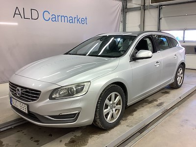 Volvo V60 D5 !ABNORMAL SOUND &amp; SMELLS SMOKE! Momentum Business Edition Drag B-Kamera VoC