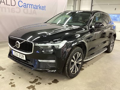 Volvo Xc60 B4 diesel awd !NO SUMMER TIRES! Momentum Adv Edt Ljus Google Skinn Drag B-Kamera Nav VoC