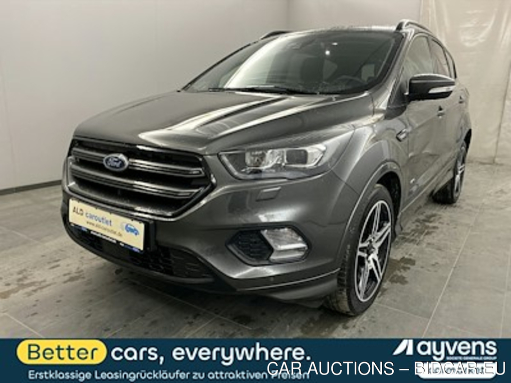 Ford Kuga 2.0 TDCi 4x4 Aut. ST-Line Geschlossen, 5-turig, Automatik, 6-Gang