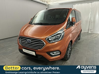 Ford Tourneo custom 320 L1H1 VA Titanium X Bus, 5-turig, 6-Gang