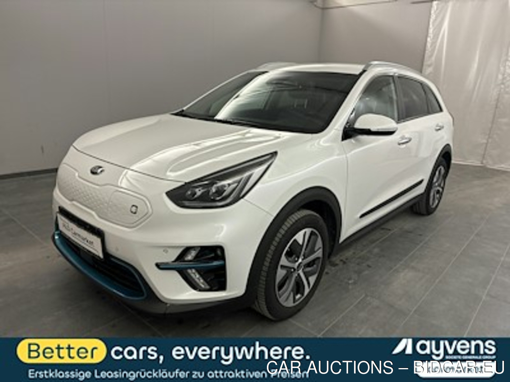 Kia E-Niro Spirit Geschlossen, 5-turig, Direktantrieb, 1-Gang