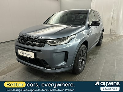 Land Rover Discovery sport D165 R-Dynamic SE Geschlossen, 5-turig, Automatik, 9-Gang