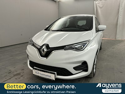 Renault ZOE (ohne Batterie) Z.E. 50 EXPERIENCE Limousine, 5-turig, Direktantrieb, 1-Gang