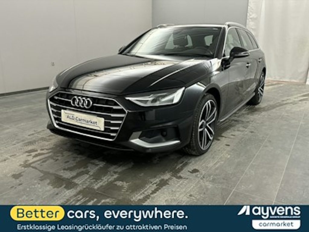 Audi A4 Avant 35 TDI S tronic advanced Kombi, 5-turig, Automatik, 7-Gang