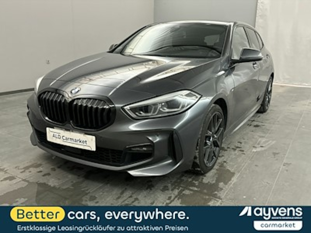 BMW 1er BMW 116d Aut. M Sport Limousine, 5-turig, Automatik, 7-Gang