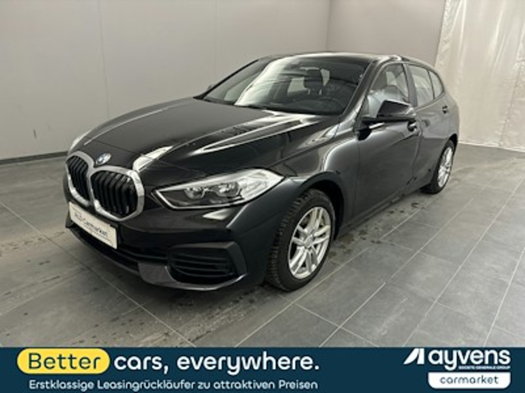 BMW 1er BMW 116i Limousine, 5-turig, 6-Gang