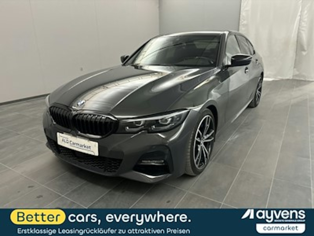 BMW 3er BMW 330d xDrive Aut. M Sport Limousine, 4-turig, Automatik, 8-Gang