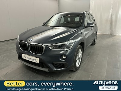 BMW X1 xDrive18d Aut. Advantage Geschlossen, 5-turig, Automatik, 8-Gang