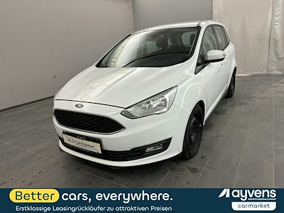 Ford C-Max Grand 1.5 TDCi Start-Stopp-System Aut. COOL&amp;CONNECT Kombi, 5-turig, Automatik, 6-Gang