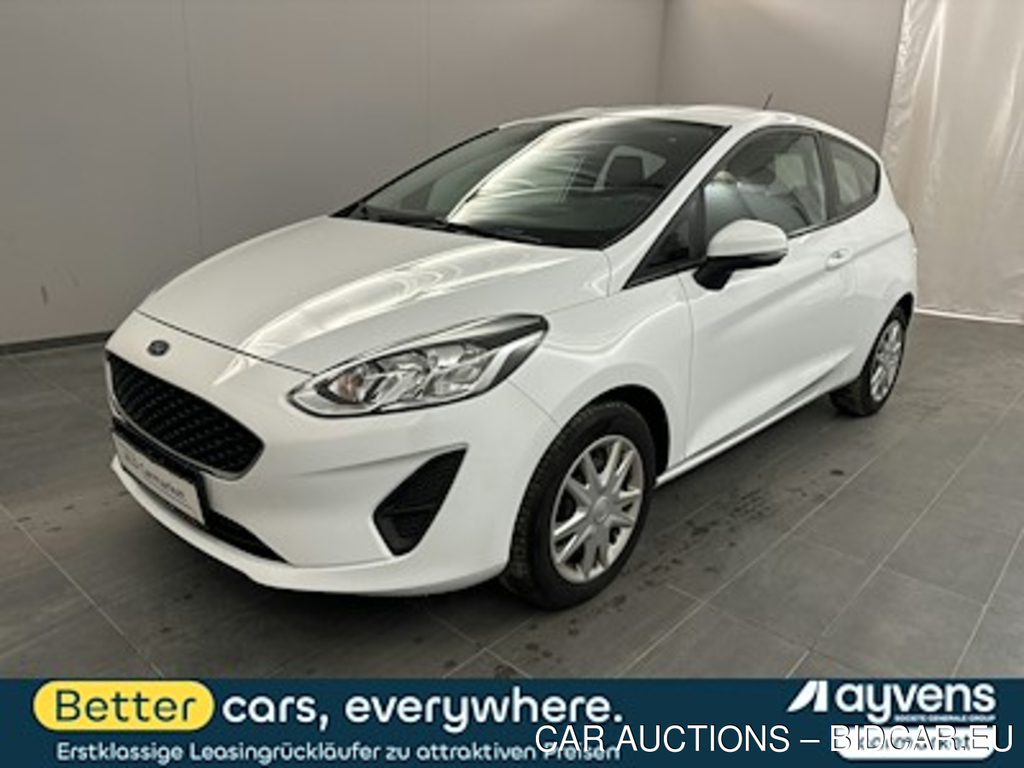 Ford Fiesta 1.1 S&S COOL&CONNECT Limousine, 3-turig, 5-Gang