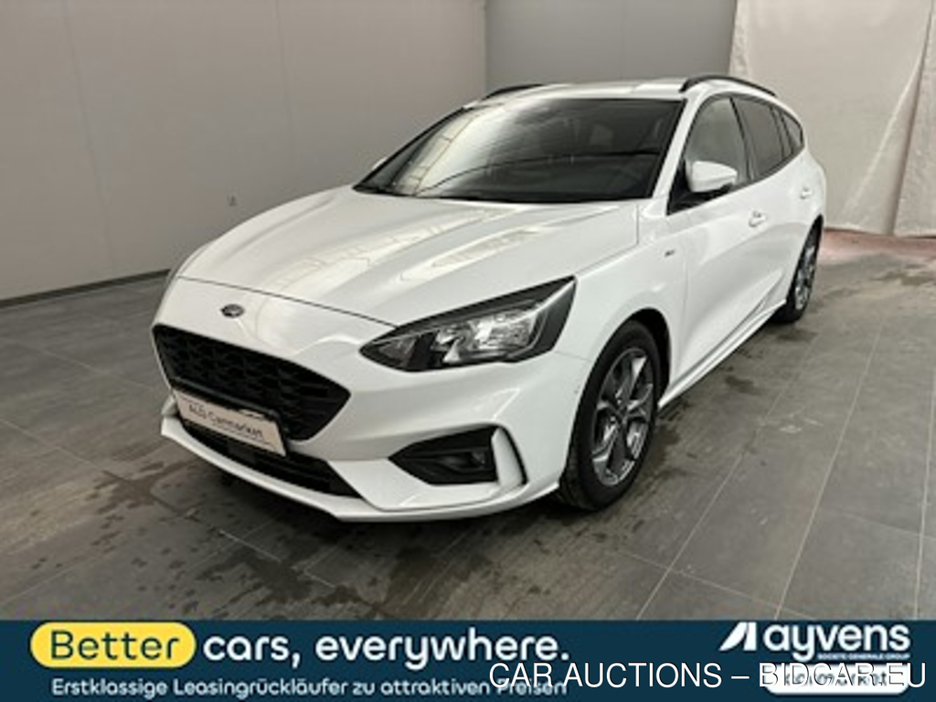 Ford Focus Turnier 1.0 EcoBoost Start-Stopp-System ST-LINE Kombi, 5-turig, 6-Gang