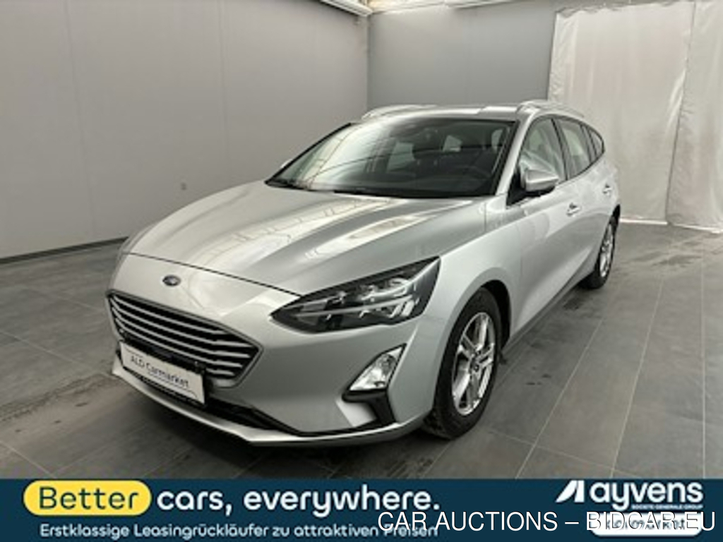 Ford Focus Turnier 1.5 EcoBlue Start-Stopp-System COOL&CONNECT Kombi, 5-turig, 6-Gang