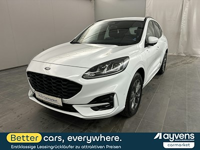 Ford Kuga 2.5 Duratec PHEV ST-LINE Geschlossen, 5-turig, Automatik, 1-Gang