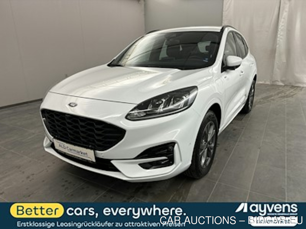 Ford Kuga 2.5 Duratec PHEV ST-LINE Geschlossen, 5-turig, Automatik, 1-Gang