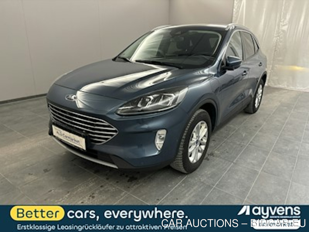 Ford Kuga 2.5 Duratec PHEV TITANIUM Geschlossen, 5-turig, Automatik, 1-Gang