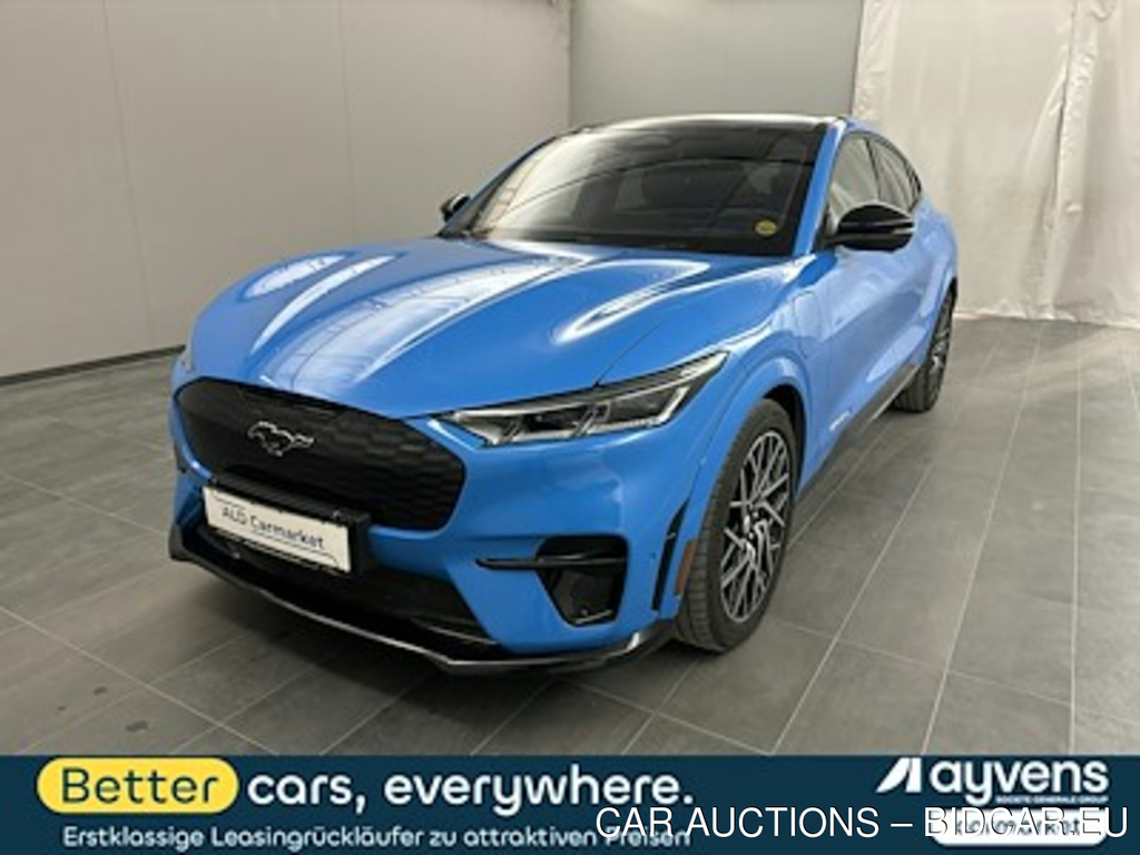 Ford Mustang mach-e AWD GT Geschlossen, 5-turig, Direktantrieb, 1-Gang
