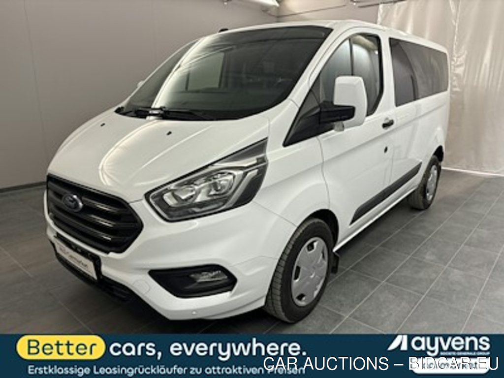 Ford Transit custom 320 L1H1 VA Trend Kombi, 4-turig, 6-Gang