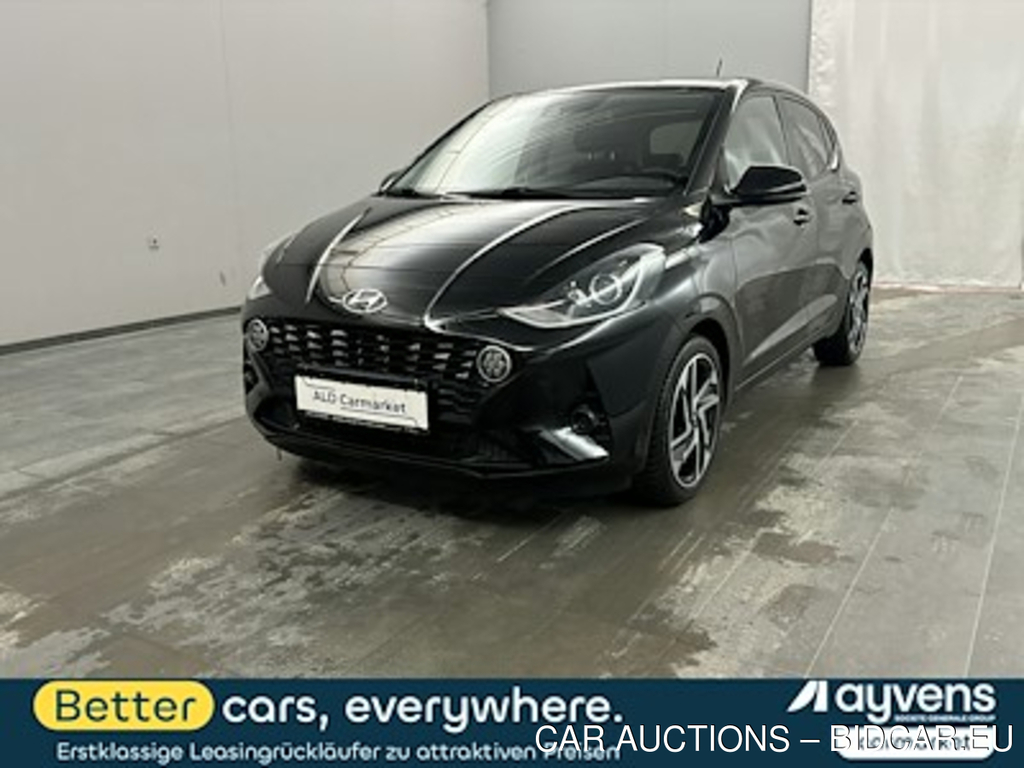 Hyundai I10 1.0 EDITION 30+ Limousine, 5-turig, 5-Gang