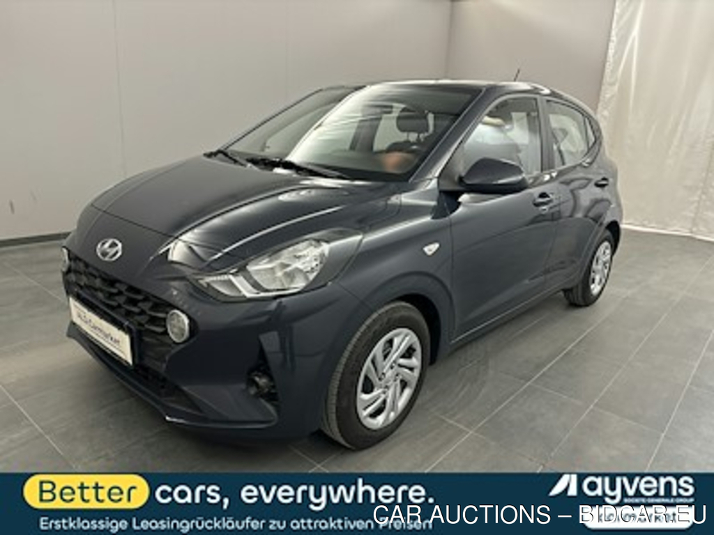 Hyundai I10 1.0 Select Limousine, 5-turig, 5-Gang
