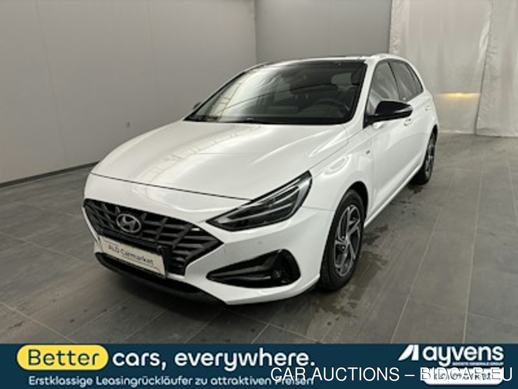 Hyundai I30 1.5 T-GDI 48V-Hybrid Intro Limousine, 5-turig, 6-Gang