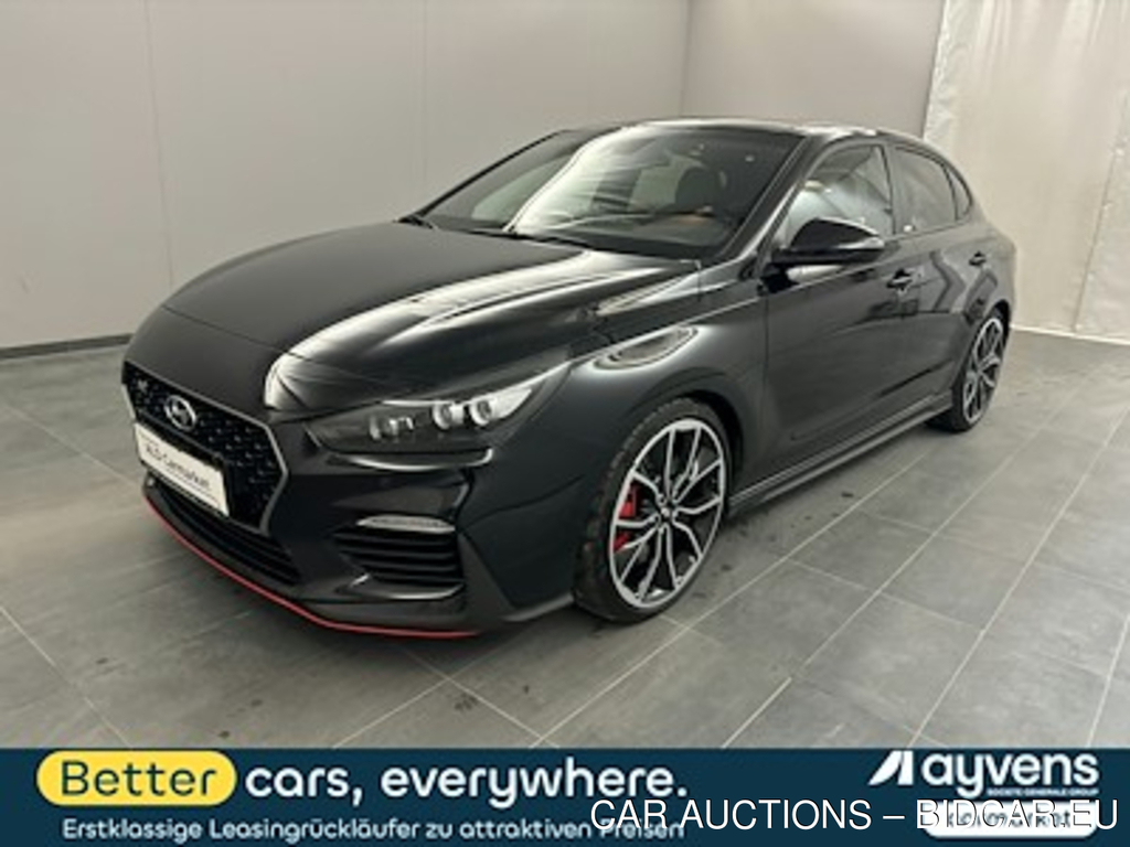 Hyundai I30 2.0 T-GDI Fastback N Performance Coupe, 5-turig, 6-Gang