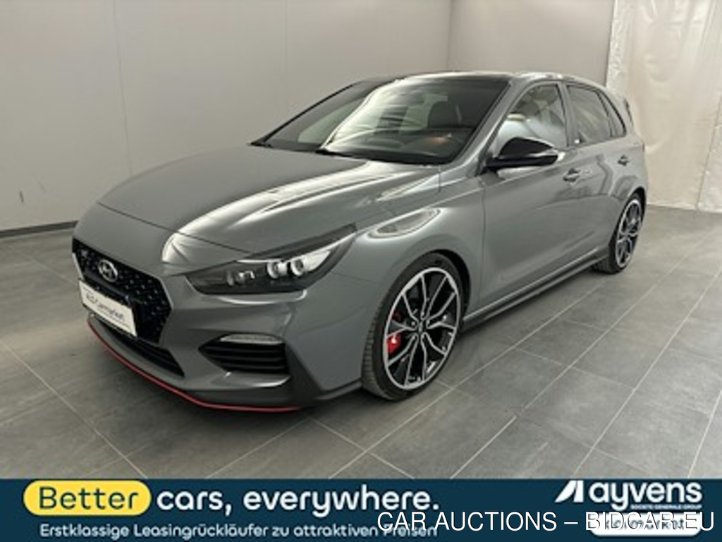 Hyundai I30 2.0 T-GDI N Performance Limousine, 5-turig, 6-Gang