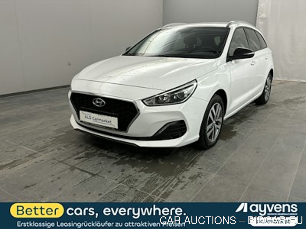 Hyundai I30 Kombi 1.4 YES! Kombi, 5-turig, 6-Gang