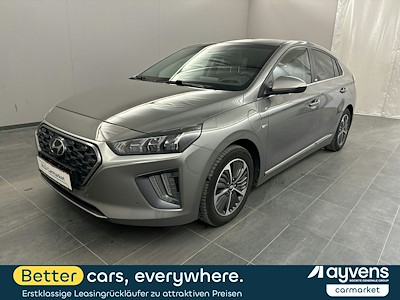 Hyundai IONIQ Plug-in-Hybrid 1.6 GDI Premium Limousine, 5-turig, Automatik, 6-Gang