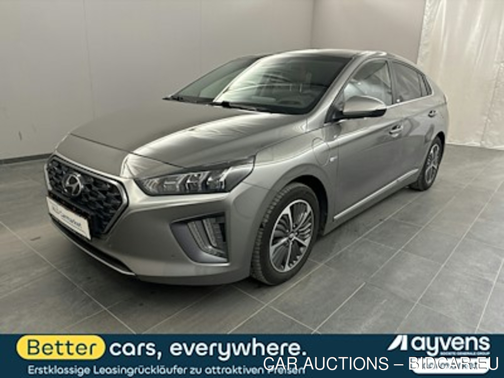 Hyundai IONIQ Plug-in-Hybrid 1.6 GDI Premium Limousine, 5-turig, Automatik, 6-Gang
