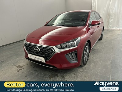 Hyundai IONIQ Plug-in-Hybrid 1.6 GDI Style Limousine, 5-turig, Automatik, 6-Gang