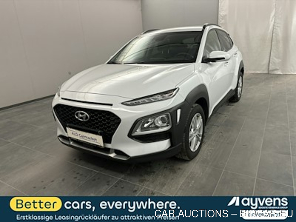 Hyundai KONA 1.0 T-GDI YES! Geschlossen, 5-turig, 6-Gang