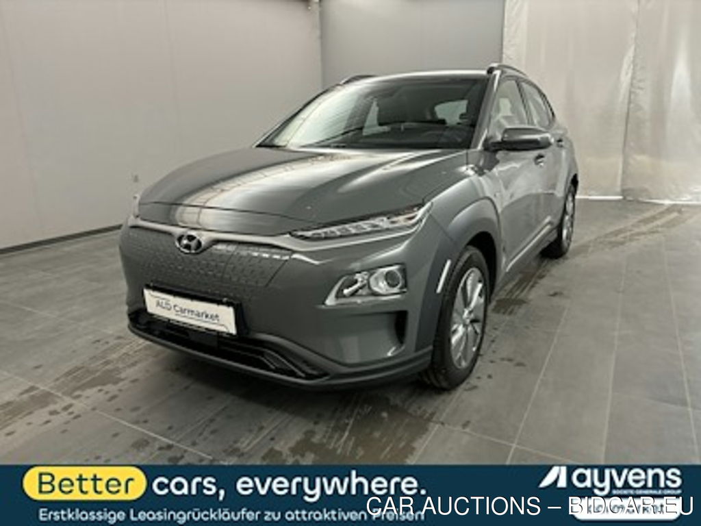 Hyundai Kona EV Geschlossen, 5-turig, Direktantrieb, 1-Gang