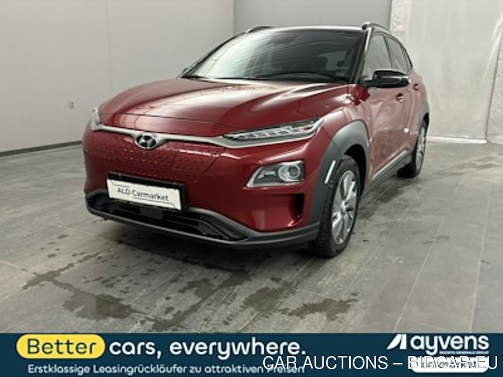 Hyundai Kona EV Style Geschlossen, 5-turig, Direktantrieb, 1-Gang