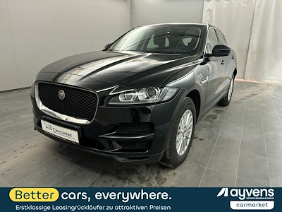 Jaguar F-Pace E-Performance Prestige Geschlossen, 5-turig, 6-Gang