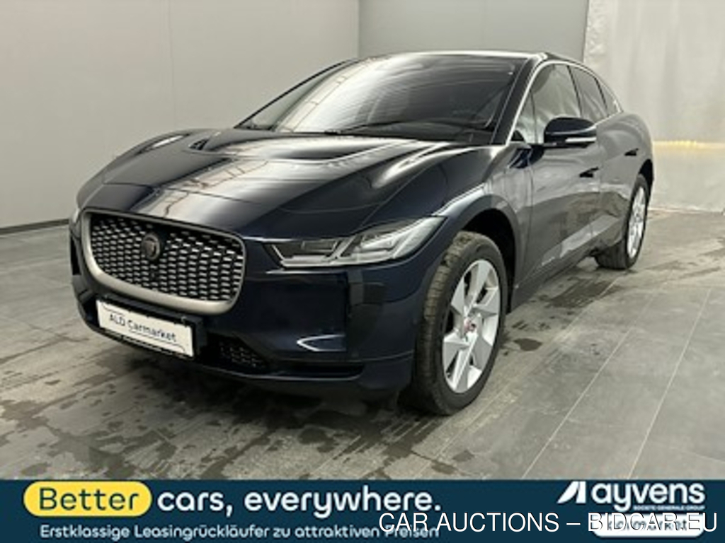 Jaguar I-Pace EV320 AWD SE Geschlossen, 5-turig, Direktantrieb, 1-Gang